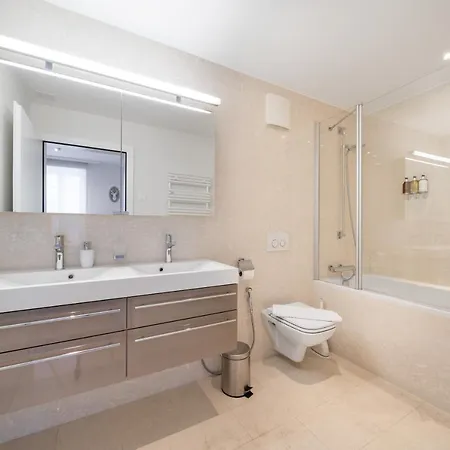 Apartment Grand Rue - Swiss *