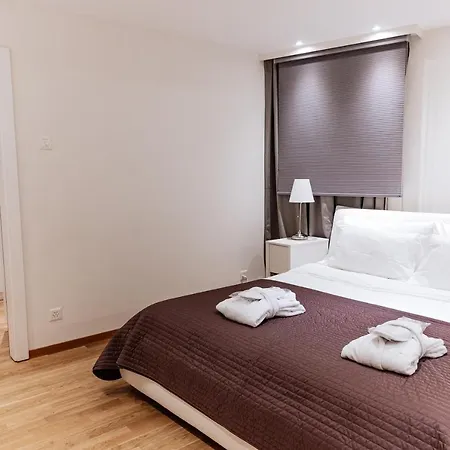 Apartment Grand Rue - Swiss Montreux