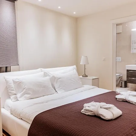 Apartment Grand Rue - Swiss