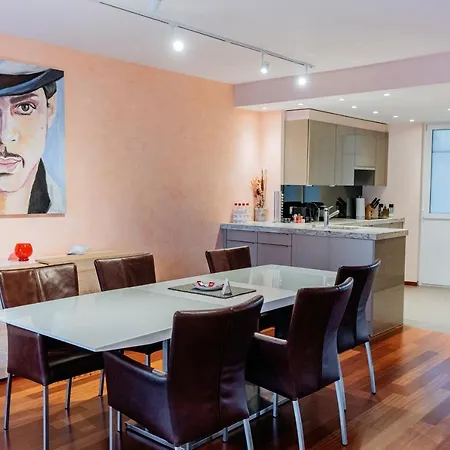 Apartment Grand Rue - Swiss