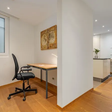 Grand Rue - Swiss Apartment