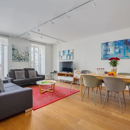 Apartment Grand Rue - Swiss *