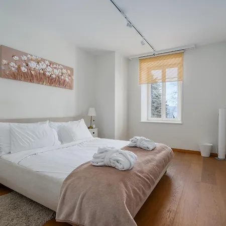 Apartment Grand Rue - Swiss Montreux