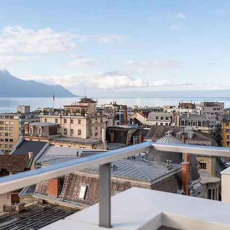 Grand Rue - Swiss Montreux