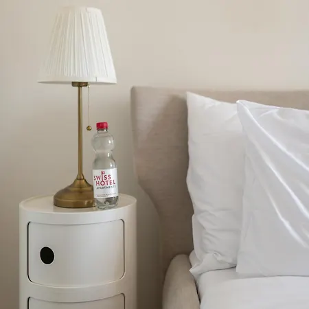 Apartment Grand Rue - Swiss