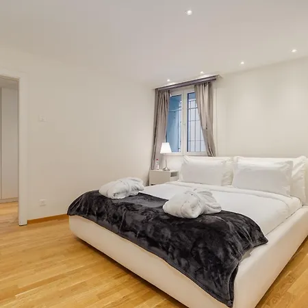 Apartment Grand Rue - Swiss Montreux