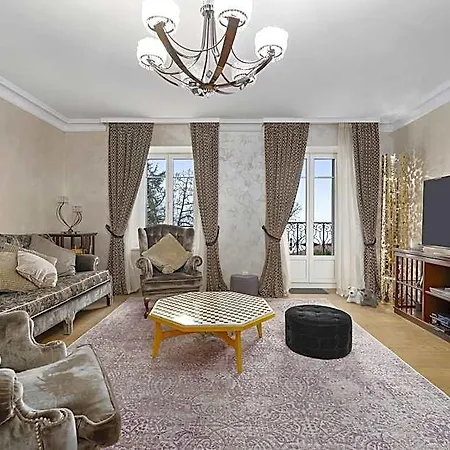 Apartment Grand Rue - Swiss *