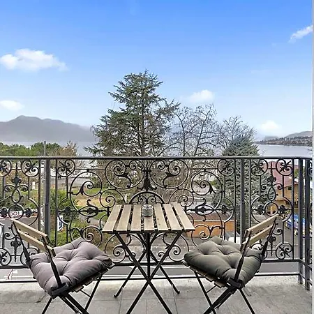 Apartment Grand Rue - Swiss