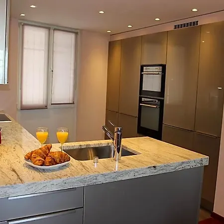 Apartment Grand Rue - Swiss Montreux