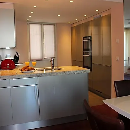 Apartment Grand Rue - Swiss Montreux