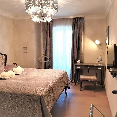 Apartment Grand Rue - Swiss