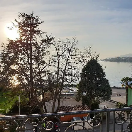 Apartment Grand Rue - Swiss *