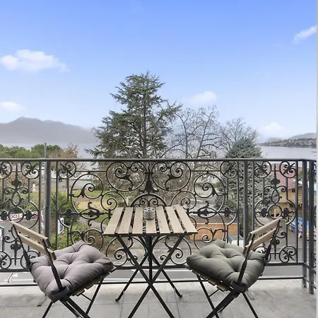 Grand Rue - Swiss Appartement Montreux