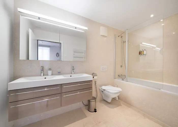 Appartement Grand Rue - Swiss *