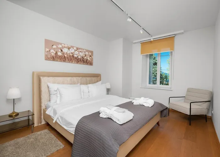 Grand Rue - Swiss Apartamento