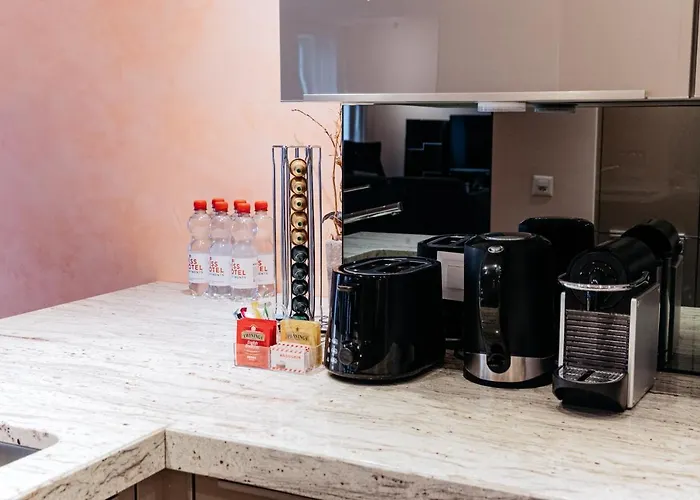 Apartament Grand Rue - Swiss