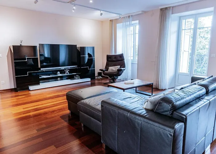 Grand Rue - Swiss Appartement