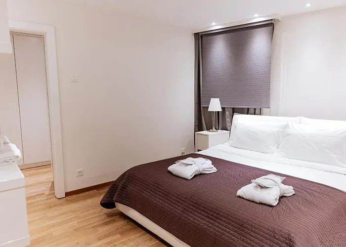 Appartement Grand Rue - Swiss Montreux