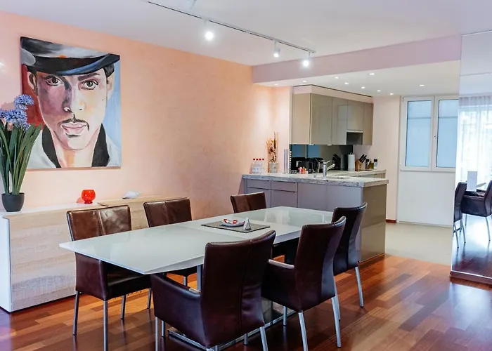 Apartament Grand Rue - Swiss