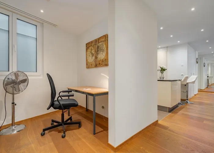 Grand Rue - Swiss Apartament