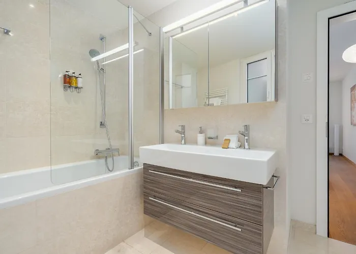 Appartement Grand Rue - Swiss