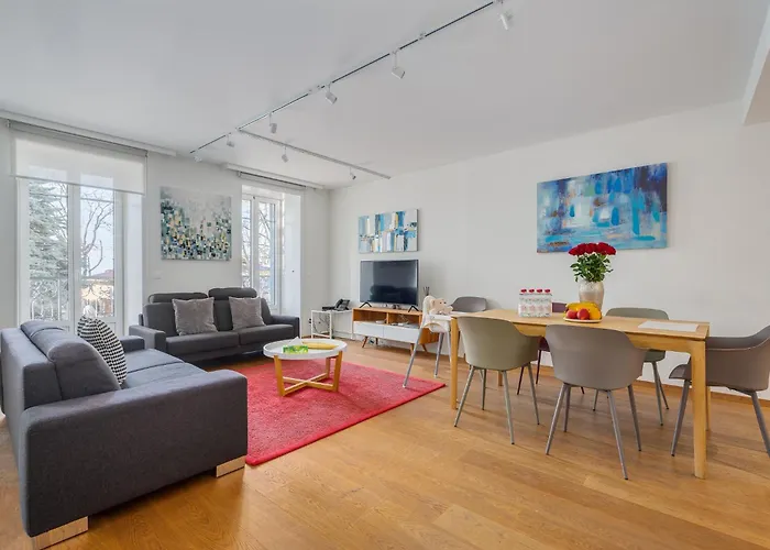 Appartement Grand Rue - Swiss *