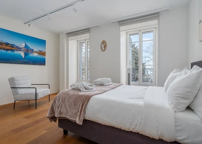 Grand Rue - Swiss Apartament Montreux