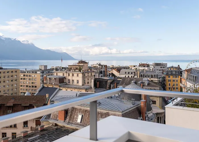 Grand Rue - Swiss Montreux