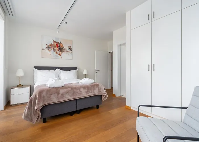 Appartement Grand Rue - Swiss *