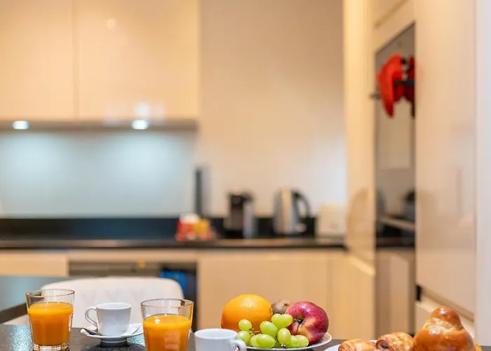 Grand Rue - Swiss Appartement Montreux