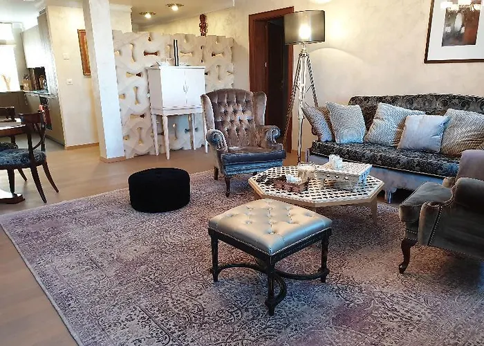 Grand Rue - Swiss Appartement Montreux