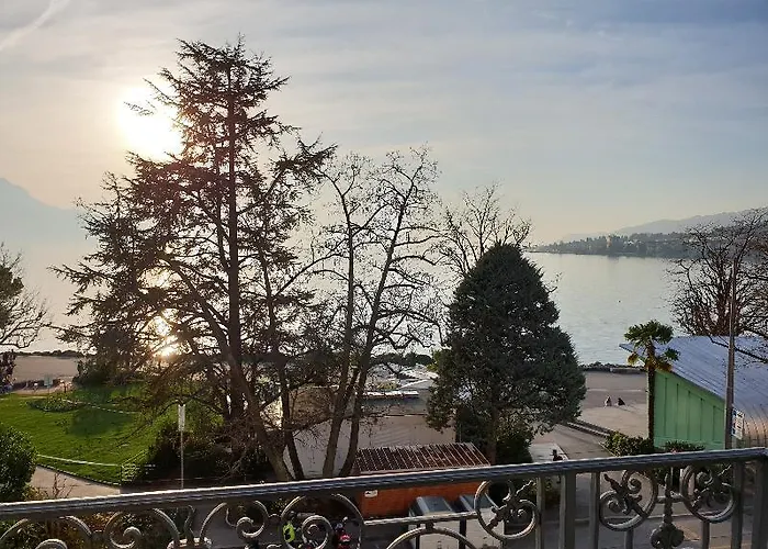 Apartament Grand Rue - Swiss *