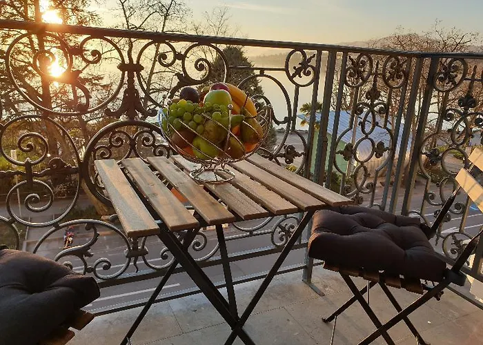 Grand Rue - Swiss Appartement *