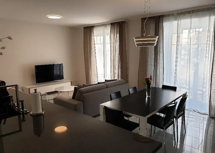 Grand Rue - Swiss Apartament *