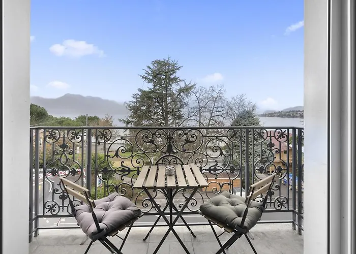 Grand Rue - Swiss Apartament Montreux