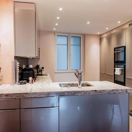 Appartement Grand Rue - Swiss Montreux