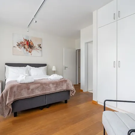 Apartmán Grand Rue - Swiss *