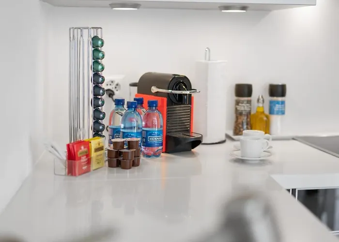 Apartmán Grand Rue - Swiss *