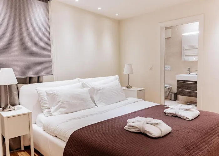 Apartmán Grand Rue - Swiss