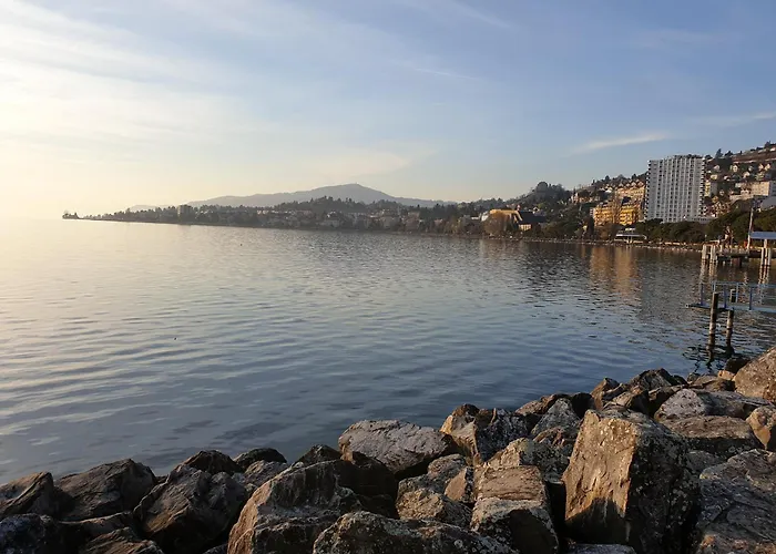 Grand Rue - Swiss Montreux