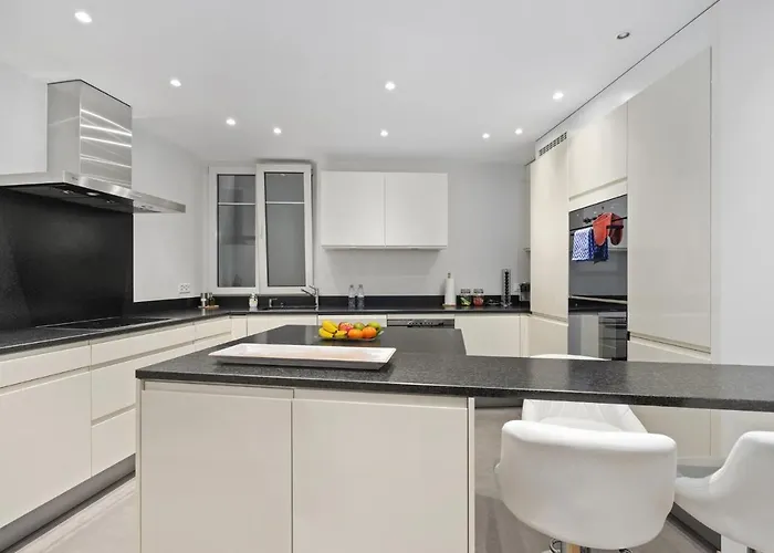 Apartmán Grand Rue - Swiss Montreux