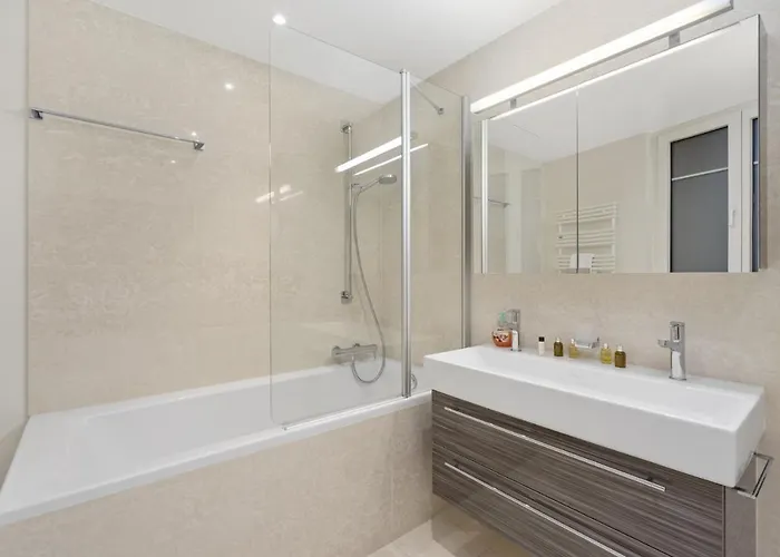 Grand Rue - Swiss Apartmán