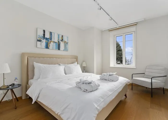 Apartmán Grand Rue - Swiss