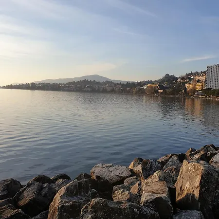 Grand Rue - Swiss مونترو