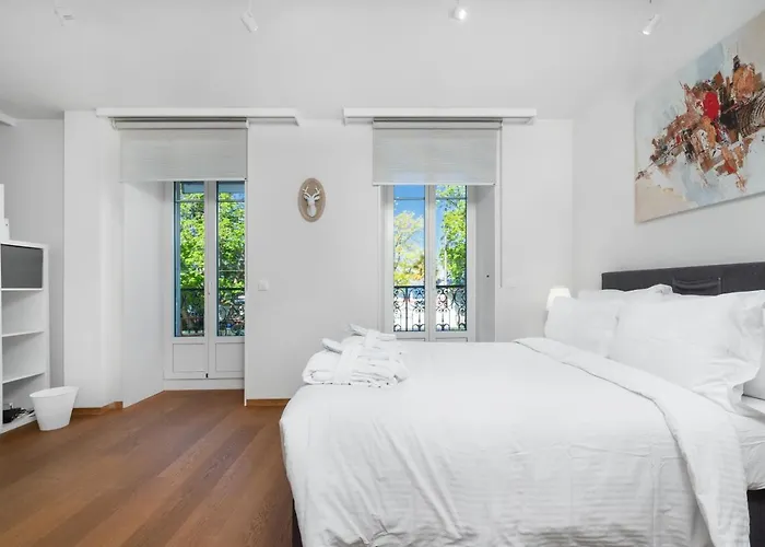 Grand Rue - Swiss * مونترو