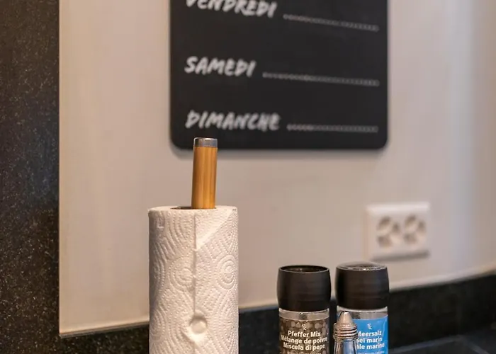 Grand Rue - Swiss شقة *