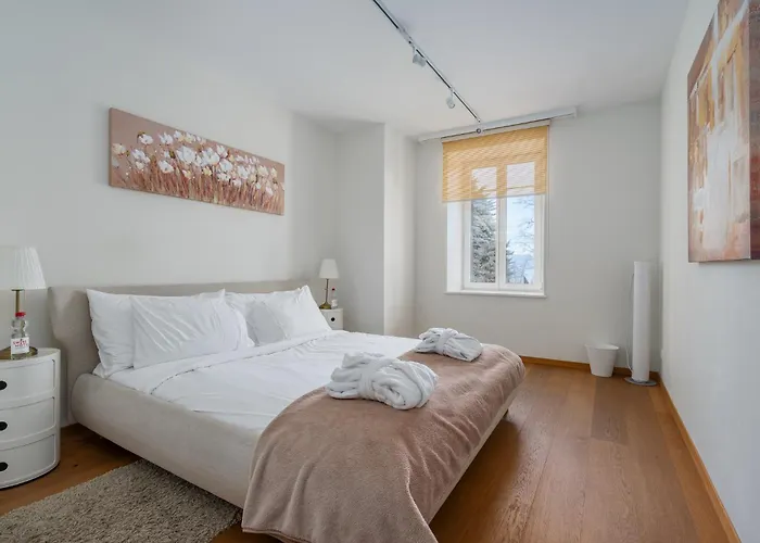 شقة Grand Rue - Swiss مونترو